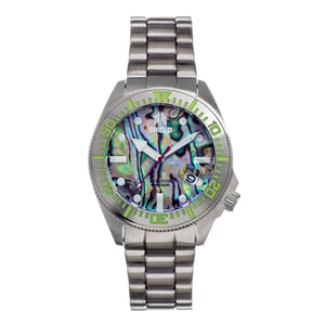 Reloj de pulsera Shield Atlantic Abalone con fecha