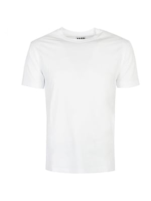 Camiseta Les Hommes Hombre Blanca