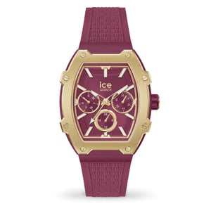 Reloj Ice Watch Ice Boliday - Oro Burdeos Reloj de Mujer Burdeos 022868