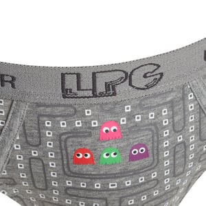 Pack 2 Slips tejido transpirable y frontal anatómico LPG2018 niño