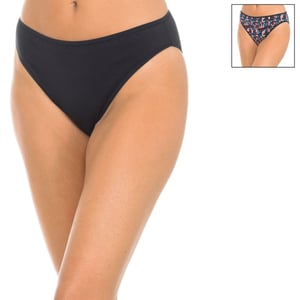 Pack-2 Braguitas Playtex High Leg