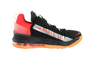 Nike LeBron XVIII Entrenadores de hombres multicolor