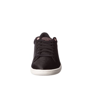 Le Coq Sportif Arthur Ashe Bird of Paradise Womens Black Entrenadores