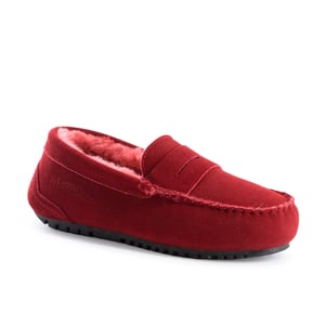 Aus Wooli Australia Byronbay Mocasines acogedores para mujer