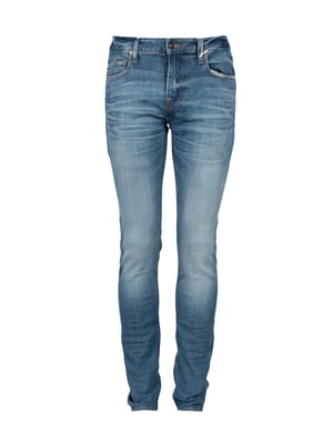 Guess Jeans Super Skinny Chris Hombre de color azul