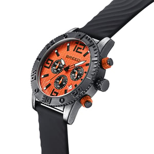 Reloj cronógrafo Breed Double Agent con fecha