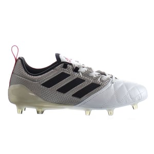 Adidas Ace 17.1 FG Botas de fútbol blanco para mujeres