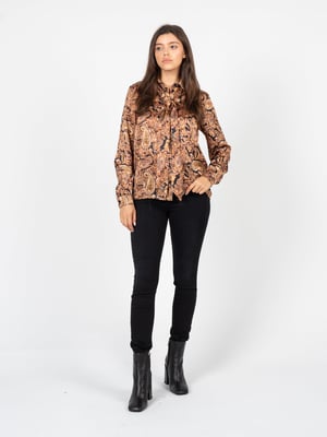 Liu Jo Camisa de mujer oro