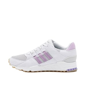 Adidas eqt soporte rf entrenadores de carreras blancas para mujer