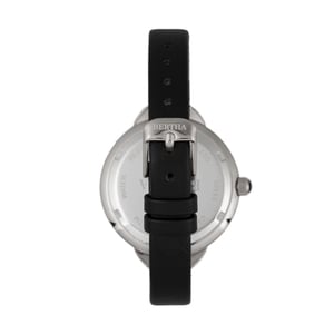 Reloj Bertha Madison con esfera Sunray y correa de cuero