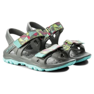 Merrell Hydro Drift Sandalias grises para niños