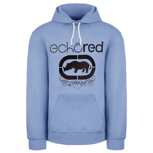 Ecko Unltd. Madison para mujer sudadera azul claro