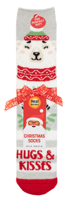 Calcetines de Navidad para Mujer | Regalos para Ella - Hugs&Kisses