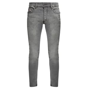 Vaqueros grises D-Luster de Diesel