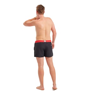 Bañador Corto con forro interior de rejilla DM0272 hombre