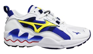 Mizuno Sport Style Wave Rider 1 OG Entrenadores - Mens