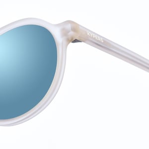 Gafas de sol de acetato con forma ovalada AVELINE unisex
