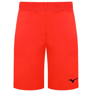 Pantalón Corto Mizuno Authentic BB Hombre Naranja