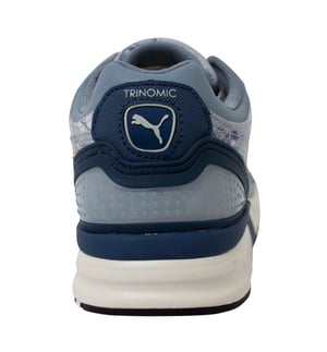 Puma para hombre Swash London XT2+ Trainers de encaje de cuero 359078 01