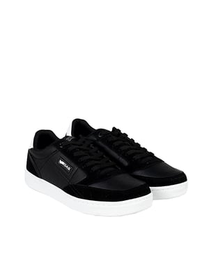 Zapatilla Gas Jeb MIX Hombre Negro
