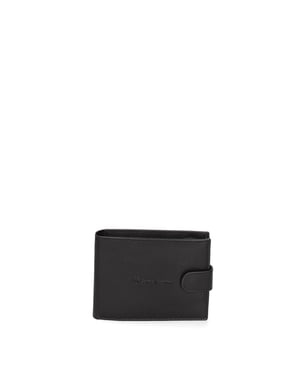 Sergio Tacchini Billetera Hombres BLACK
