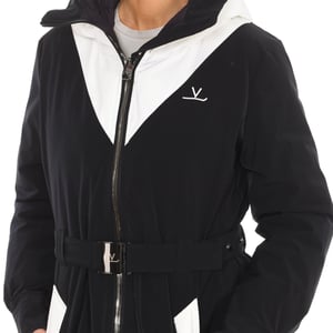 Chaqueta acolchada reversible AWF22476 mujer