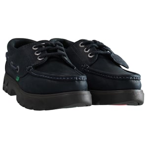 Patadas Lennon Mens Navy Shoes