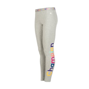 Champion Legginsy de mujer Gris