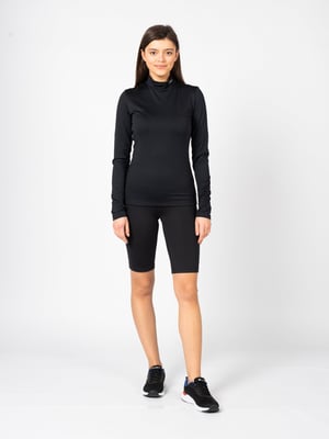 Champion Blusa de mujer negro