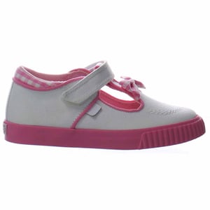 Pateadores Tovni T-Bow Bumper Kids White Plimsolls