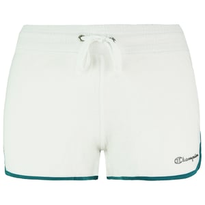 Pantalones cortos Champion Logo Womens White