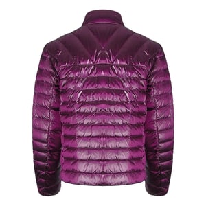 Parajumpers Chaqueta de plumas morada Sena Tayberry