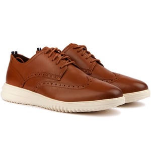 Cole Haan Grand+ Wingtip Zapatos