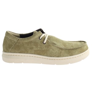 Ariat Hilo d zapatos beige para hombres