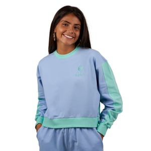 Sudadera Corta BeHappy SUPERB mujer