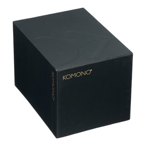 Komono Reloj de mujer Cuarzo oro rosado