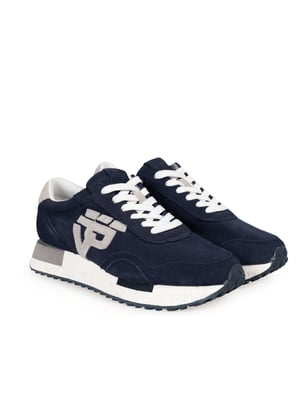 Ice Play Zapatillas del hombre azul