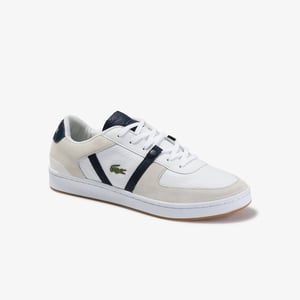 Lacoste Splitstep 120 2 SM Frainers blancos para hombres