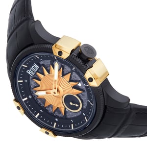 Reloj semiesqueleto automático Reign Solstice