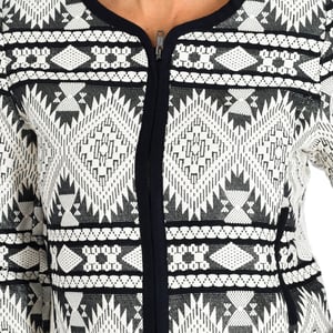 Chaqueta manga larga 9004