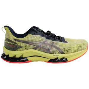 Asics Gel-Kinsei Blast LE 2 Hombre Verde Entrenadores