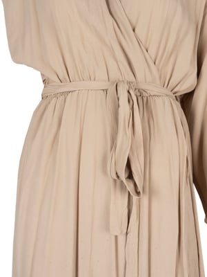 La Haine Inside Us Vestido de mujer beige