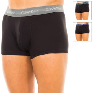 Pack-3 Boxers Cinturilla de goma elástica