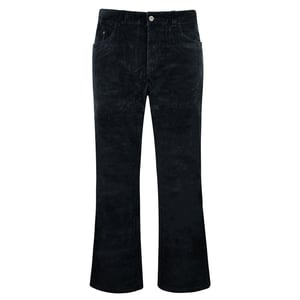 Nike Swoosh pantalones negros para hombres