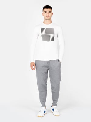 Antony Morato Longsleeve del hombre Blanco