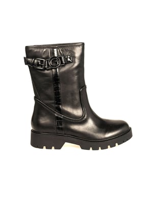 Guess Botines Radlyn de mujer negro