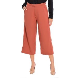 Pantalón largo ETERNITY con bolsillos laterales y trasero 17F2JG501 mujer