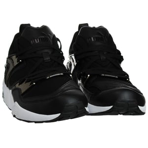 Puma Trinomic Blaze Of Glory Metallic Hombre Negro Zapatillas de deporte