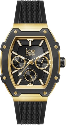 Reloj Ice Watch Ice Boliday - Reloj Negro para Hombre en Negro y Dorado 023901