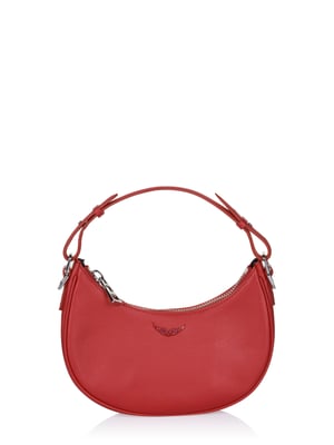 Zadig Voltaire Bolso Moonrock Grained verde